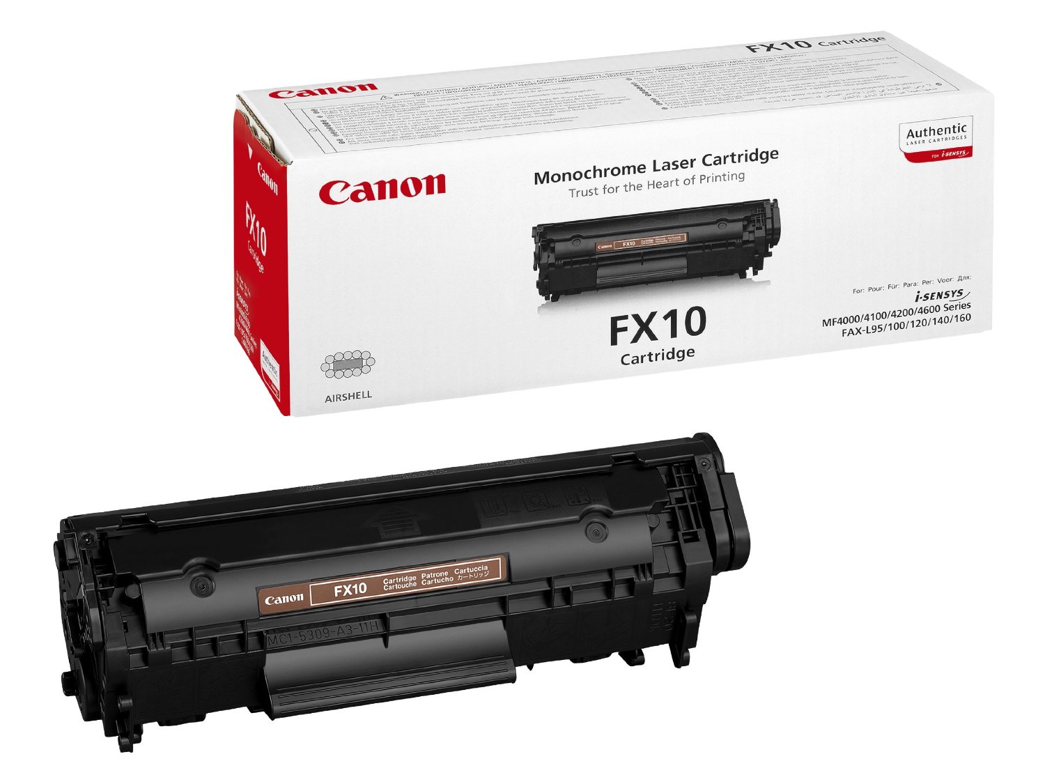 Canon FX-10 muadil toner FX 10 yazıcı toneri kartuş fiyatı