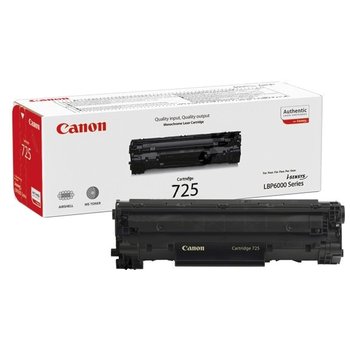 Canon crg-725 muadil toner crg 725 yazıcı toneri kartuş fiyatı