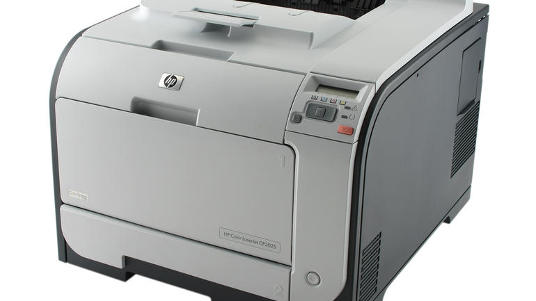 Hp Color LaserJet CP2025 Toner-Hp CP2025 Toner Dolumu