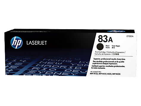 Hp 83a cf283a Muadil Toner Yazıcı Kartuş Fiyatı Siyah Laserjet