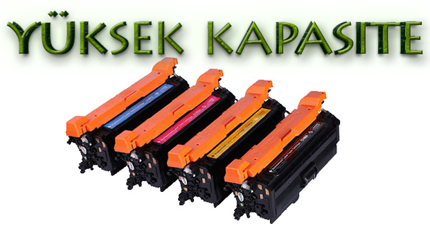 Hp Color Laserjet 2605dn Toner Dolumu 2605 dn yazıcı Kartuş Fiyatı