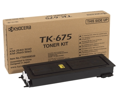 Kyocera Mita TK-675 Toner